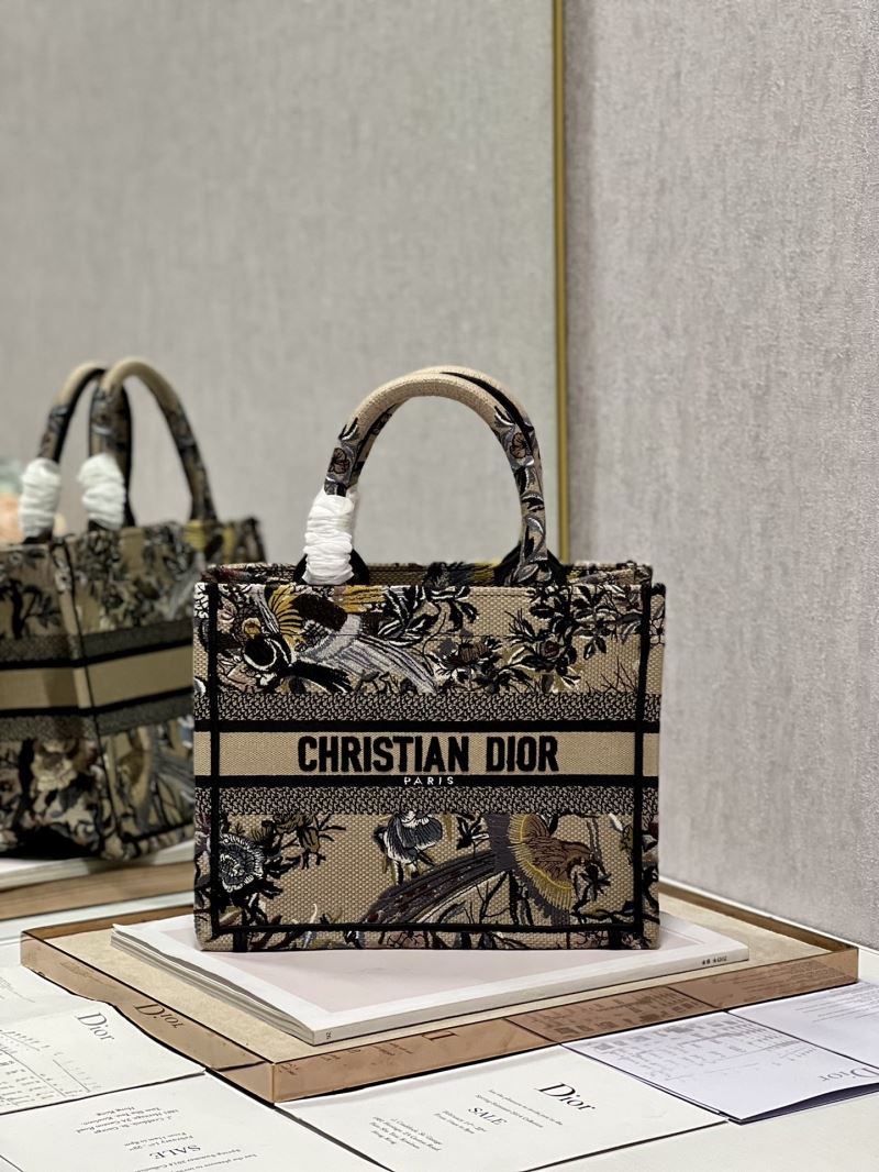 Christian Dior Shopping Bags